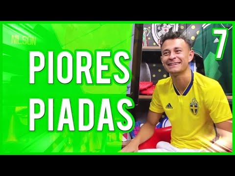 Melhores Piores piadas do Fred+10, parte 7.