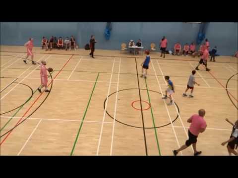 The Mighty Pinks v Reading Rockets U14 - 29th Mar 17