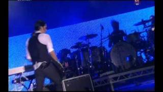 Placebo Come Undone Main Square Festival 2009