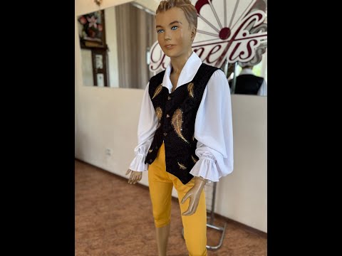 Costum pentru scena F 0482 - video 2