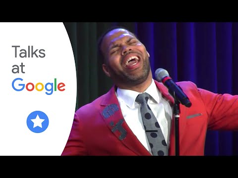 Live Performance Eric Roberson | Talks at Google