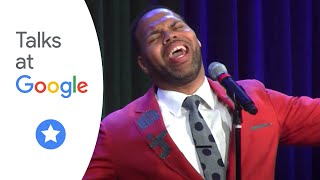 Live Performance Eric Roberson | Talks at Google