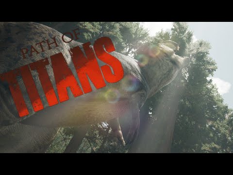 Path of Titans: The Adventure of Dustclaw the Daspletosaurus