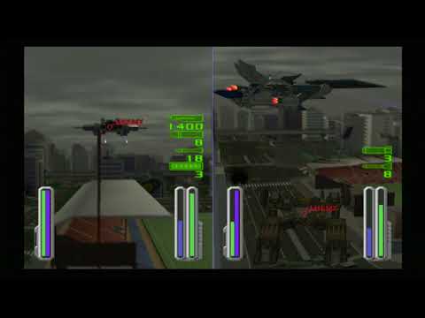 Zach and Mack Attack! - Robot Alchemic Drive, Episode 1: A Turn for the Worst