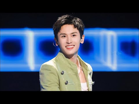 [JINFanmade] Cha Cha Love - Zhang Zhe Han & Teng Ge Er - 爱的恰恰 - 张哲瀚 & 腾格尔