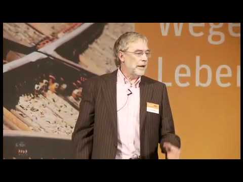 Professor Gerald Hüther auf der 2. Konferenz von Denkwerk Zukunft