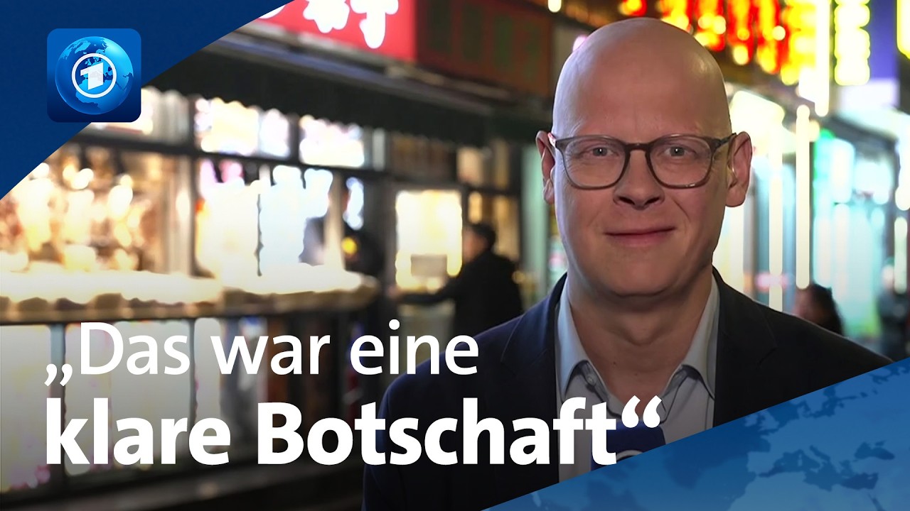 Verliert Deutschland den Anschluss? Was Steinmeiers China-Besuch zeigt