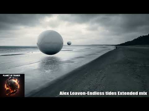 Alex Leavon-Endless tides Extended mix (Perspectiv Music)
