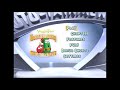 VeggieTales The Wonderful World Of Auto Tainment DVD Menu United States