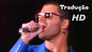 George Michael &amp; Elton John - Don't Let The Sun Go Down on Me (Tradução)