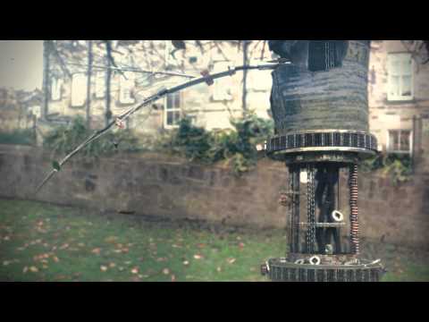 Mechanical Nature - A 3D CGI Visual effects