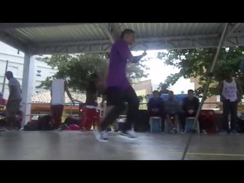 Tony Dynamic Breakers vs Will Dynamic Breakers O CONFRONTO 2013