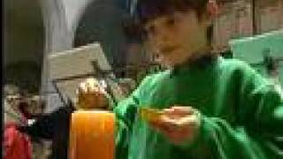 5) Unterstufenchor Breite, Vier Cherze, 2002