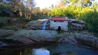 preview picture of video 'MUIÑO DE AS FERMOSAS - CABALLEDA DE AVIA'