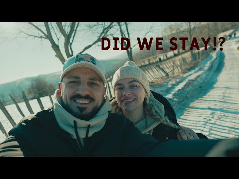 A Road Trip Across Europe: Did We Move to My Country?