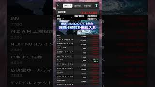 #NISA,#新NISA,#つみたてNISA,#iDeCo,#配当金,#配当利回り,#決算,#決算分析,#業績,#企業分析,#銘柄分析,#株予想,#株の買い方
