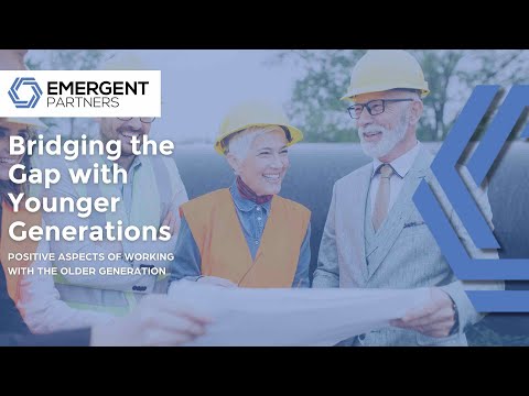 Business Roundtable Series: Positive Aspects of Working with the Older Generation