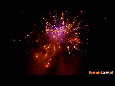 1.2" Mixed Gold 2 Blue