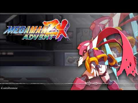 【Remix】Mega Man ZX Advent Bullet Drive　ロックマンZXA Bullet Drive BGM アレンジ