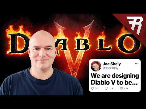 Diablo 5’s Director Responds to Path of Exile Creator Chris Wilson