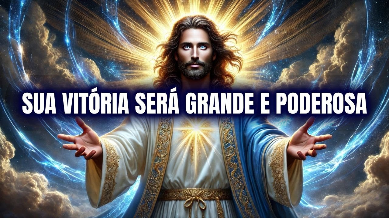 (🔔DEUS REVELOU) SUA VITÓRIA SERÁ GRANDE E PODEROSA! ABRA COM FÉ!