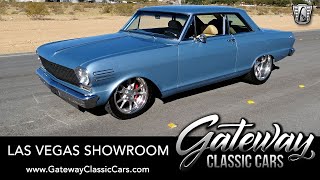 Video Thumbnail for 1962 Chevrolet Nova