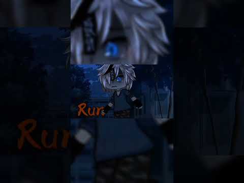 Run...if I catch u..I'll f*ck u..//#gacha #gachalife #gachlifememe #trending #fypシ゚viral