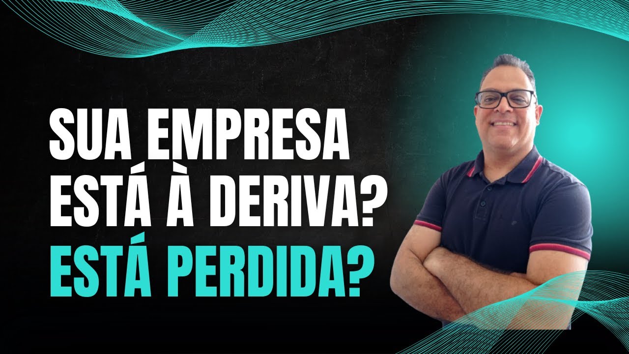 SUA EMPRESA TEM UM RUMO OU ESTÁ APENAS SOBREVIVENDO?