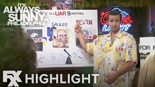 It&#39;s Always Sunny In Philadelphia | Season 8 Ep. 10: Mac Evolution Highlight | FXX