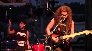 Light Beam Rider at Stink Fest (04)