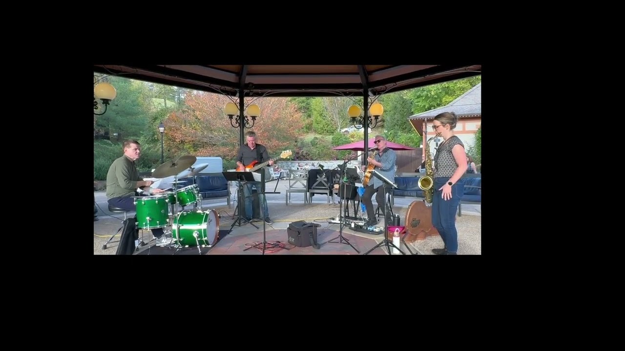 Promotional video thumbnail 1 for James Hammel & Friends