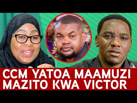 Kimeumana! Mtoto wa JENISTA MHAGAMA Apigwa Chini CCM, Licha ya Kushinda Kura, Sababu Hizi Hapa