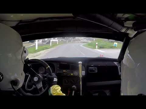 Rallye Epernay Vins de Champagne 2022, Justin Dangel - Bertrand Dangel, Volkswagen Golf A7