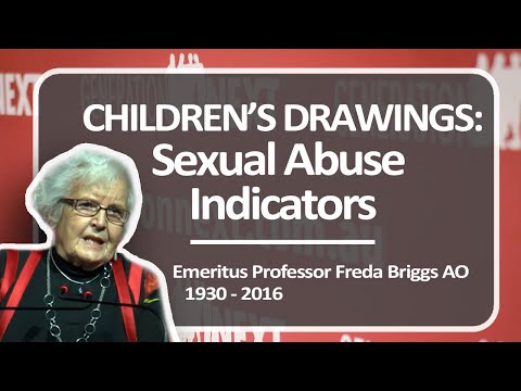 Indicators of Sexual Abuse in Children’s Drawings Indicators of Sexual Abuse in Children’s Drawings