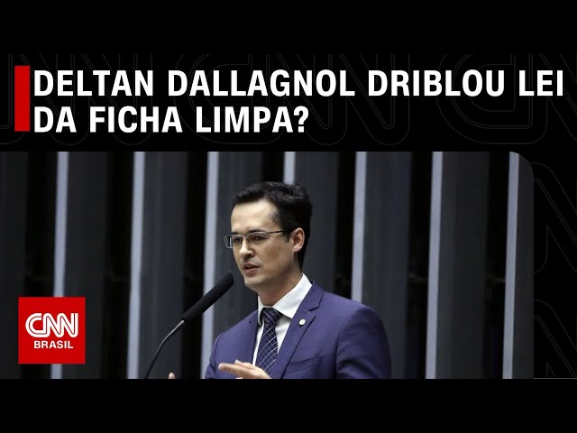 Cardozo e Coppolla debatem se Dallagnol driblou lei da ficha limpa | O GRANDE DEBATE
