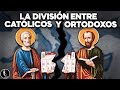 El Gran Cisma: La Ruptura entre la IGLESIA ORTODOXA y la IGLESIA CATÓLICA ✝️ (Año 1054)