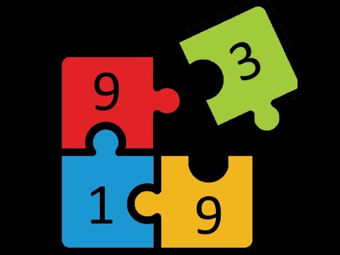 Numbers Puzzle