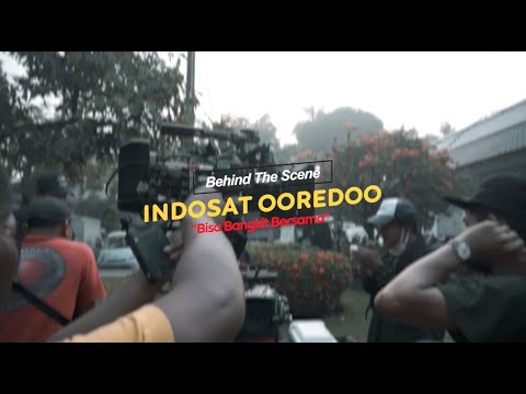 BTS INDOSAT OOREDOO   Tetap Semangat untuk #BisaBangkitBersama