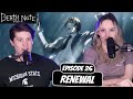 Kira S New World Death Note Couple Reaction Ep 26 Renewal