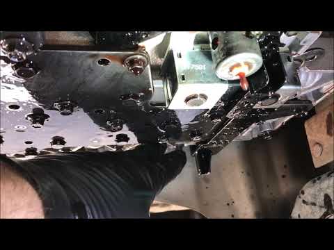 Ford 4R70W 4R75E Getriebeschaltmagnet