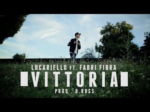 Lucariello feat Fabri Fibra - Vittoria (prod.D-Ross)