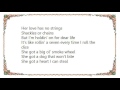 Chris LeDoux - Every Time I Roll the Dice Lyrics