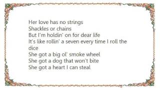 Chris LeDoux - Every Time I Roll the Dice Lyrics