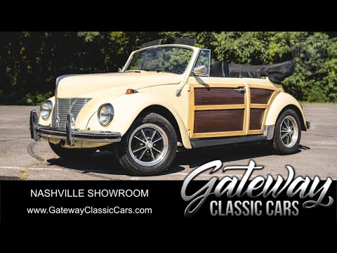 1969 Volkswagen Beetle (CC-1915625) for sale in O'Fallon, Illinois