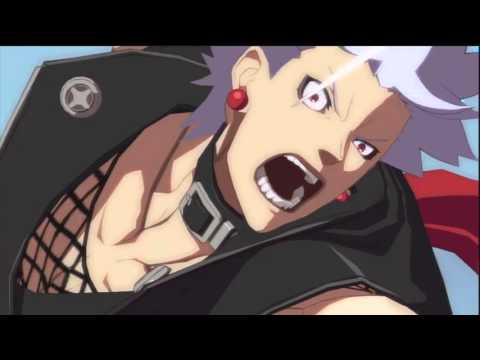 Guilty Gear Xrd RagingDragon VS Tifa Lockharts Online Casuals #49