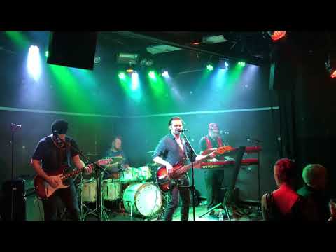 Jimmy Cola - Great Balls of Fire @ Suisto-Klubi 12.10.2017