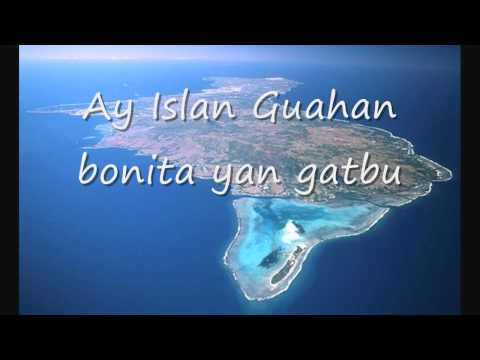 Islan Guahan - KC DeLeon Guerrero - Lyrics