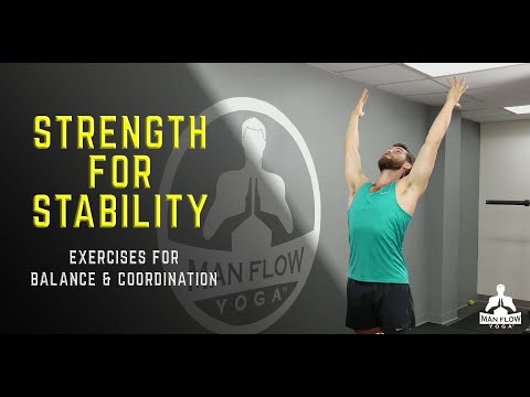 How Balance Training Improves Strength Training Workouts