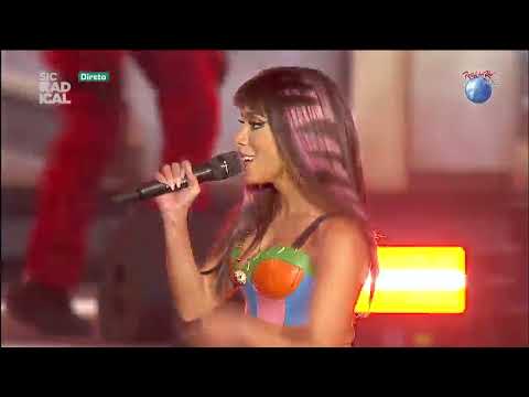 Anitta - Ao Vivo no Rock In Rio Lisboa 2022 - Completo (1080p)