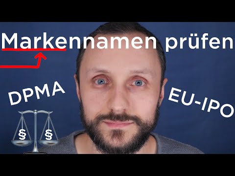 Wie prüfst Du deinen Markennamen? | Folge #18